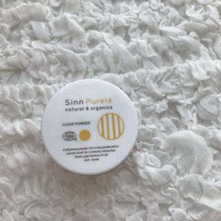 ジョンマスターオーガニック(John Masters Organics)のsinn purete フェイスパウダー(フェイスパウダー)