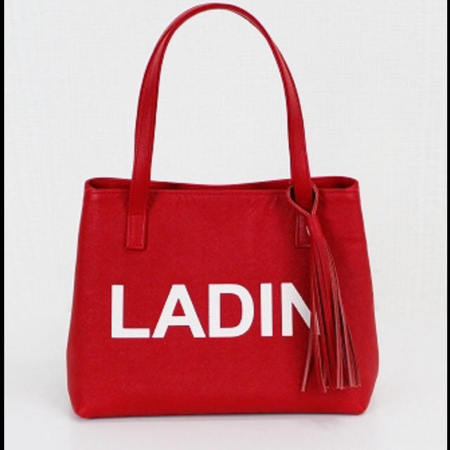 LADIN ラディン トートバッグ 新品　ゴルフ