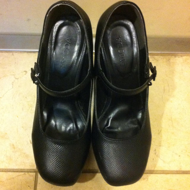 EMODA(エモダ)のEMODA  カラーパイソンパンプス レディースの靴/シューズ(ハイヒール/パンプス)の商品写真