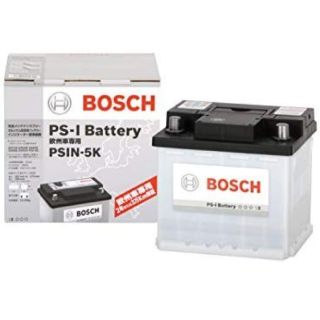 ボッシュ(BOSCH)のBOSCH ボッシュ バッテリー SPIN 5K(工具/メンテナンス)