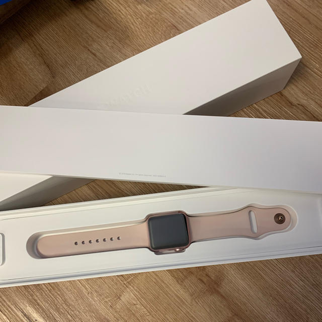 腕時計 Apple Watch - Apple Watch 2 38mm