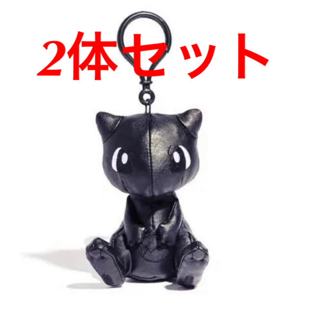 【海外限定】 POKEMON - FRAGMENT FRAGMENT マスコット ポケモン ミュウ キーホルダー 【海外限定】 POKEMON - FRAGMENT FRAGMENT マスコット ポケモン ミュウ キーホルダー
