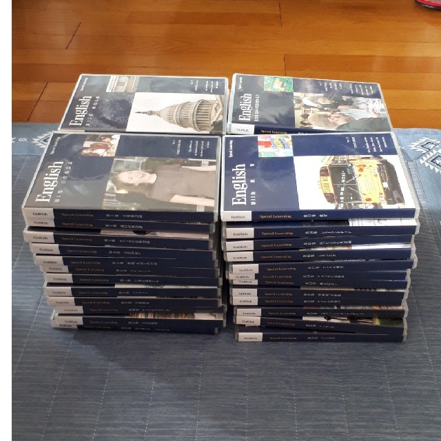 スピードラーニング 英語 1巻~全48巻 CD