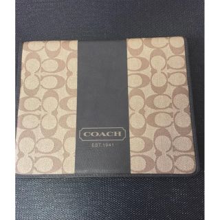 コーチ(COACH)のiPad カバー ケース COACH(iPadケース)