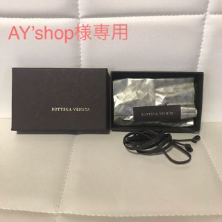 ボッテガヴェネタ(Bottega Veneta)のAY’s shop様専用！ボッテガヴェネタ  キーケース箱(ショップ袋)