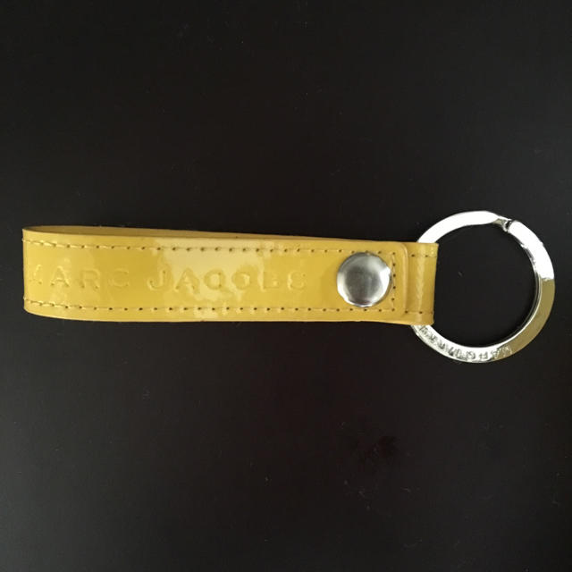 MARC BY MARC JACOBS(マークバイマークジェイコブス)のマークジェイコブス  キーリング レディースのファッション小物(キーホルダー)の商品写真