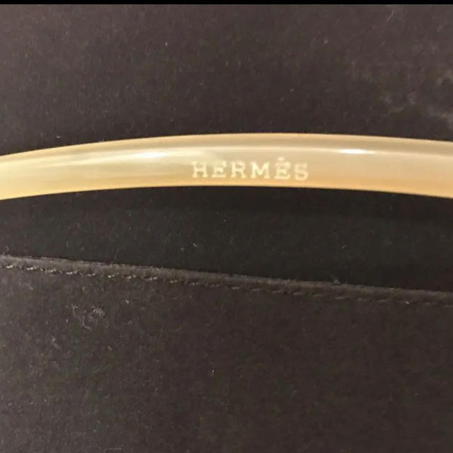 HERMES かんざし 新品未使用 1