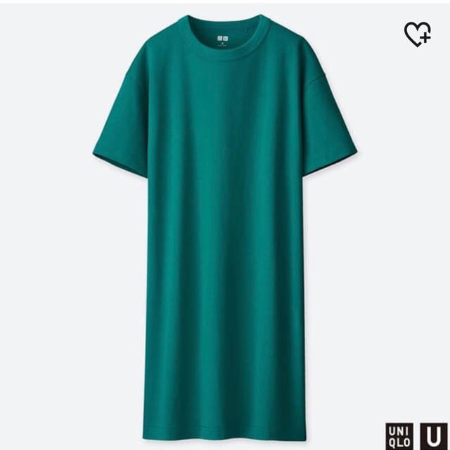 UNIQLO(ユニクロ)の専用 UNIQLO ワンピース レディースのワンピース(ひざ丈ワンピース)の商品写真