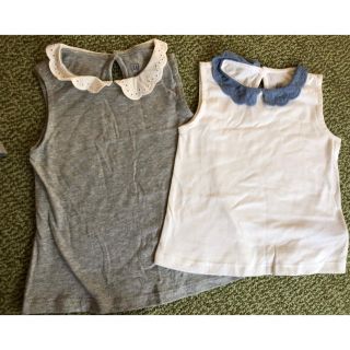 ベビーギャップ(babyGAP)のギャップ 姉妹 おそろい トップス(Tシャツ/カットソー)