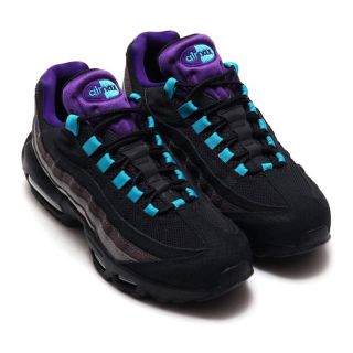 ナイキ(NIKE)のNIKE AIR MAX 95 LV8 Grape Reverse(スニーカー)