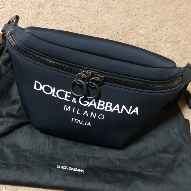 新作 DOLCE&GABBANA ボディーバッグボディーバッグ