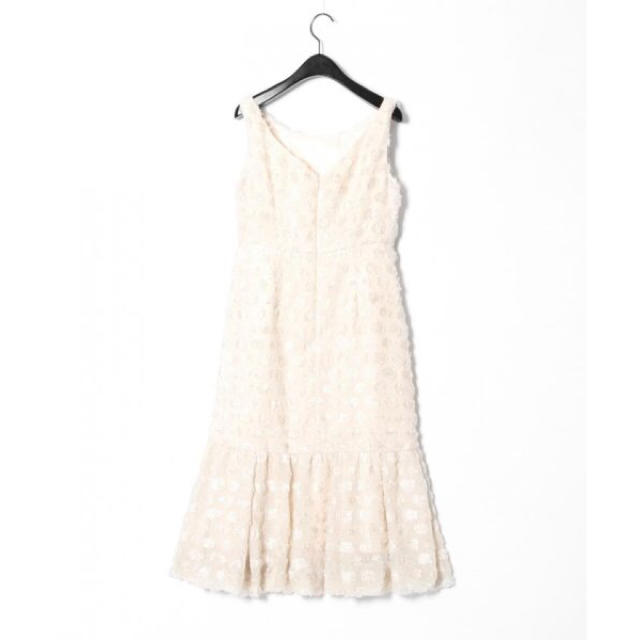 テンハンドクラフテッドモダン 2way long dress テンハンドクラフテッドモダン 2way long dress