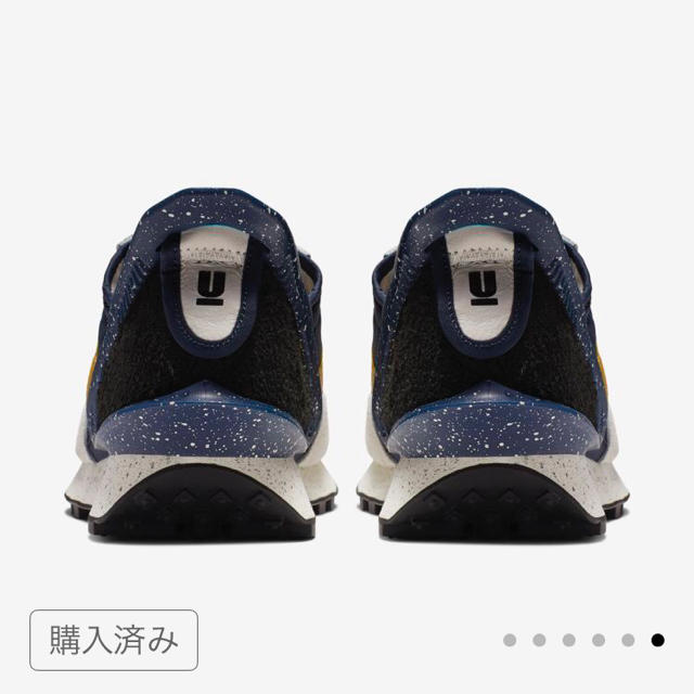 NIKE(ナイキ)の【SNKRS】W28cm NIKE daybreak undercover メンズの靴/シューズ(スニーカー)の商品写真