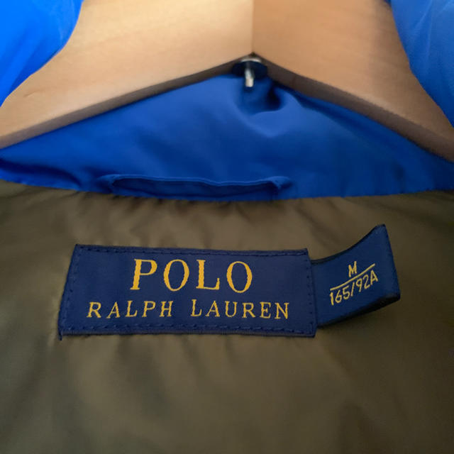 POLO RALPH LAUREN(ポロラルフローレン)のポロラルフローレンダウンベスト レディースのジャケット/アウター(ダウンベスト)の商品写真