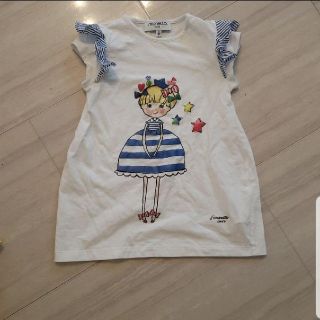 シモネッタ(Simonetta)のwtp様専用simonettaシモネッタミニカットソーチュニック(Tシャツ/カットソー)