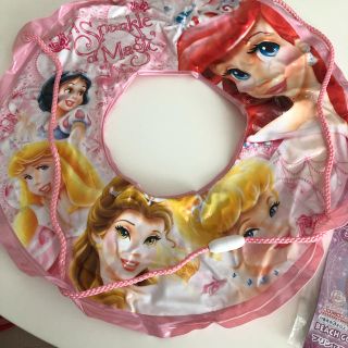 ディズニー(Disney)の55㎝ プリンセス うきわ(水着)