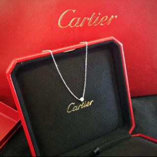 カルティエ(Cartier)の?Nic614様専用(ネックレス)