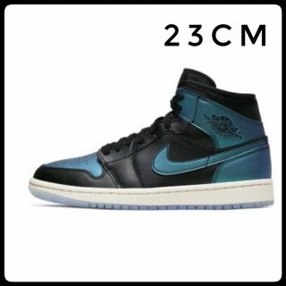 ナイキ(NIKE)の23cm NIKE AIR JORDAN 1 MID(スニーカー)