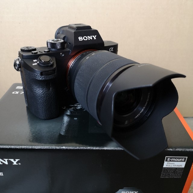 ⭐二時間限定値下げ　ソニー　SONY α7RⅡ ➕sel2870oss