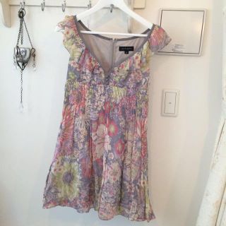 ジルスチュアート(JILLSTUART)のjill stuart♡ワンピース(ミニワンピース)