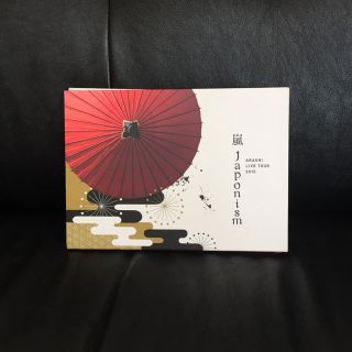 アラシ(嵐)のjaponism(ミュージック)