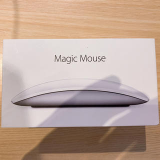 アップル(Apple)のMagic Mouse第2世代(Apple製品)(PC周辺機器)