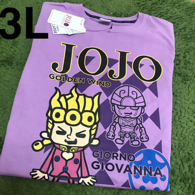Avail(アベイル)のJOJO メンズのトップス(Tシャツ/カットソー(半袖/袖なし))の商品写真