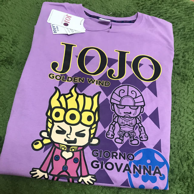 Avail(アベイル)のJOJO メンズのトップス(Tシャツ/カットソー(半袖/袖なし))の商品写真