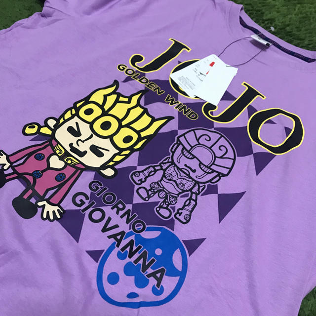 Avail(アベイル)のJOJO メンズのトップス(Tシャツ/カットソー(半袖/袖なし))の商品写真