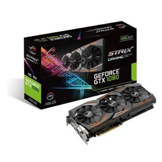 エイスース(ASUS)のgtx1080(PCパーツ)