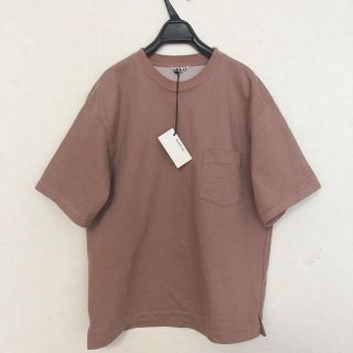 コモリ(COMOLI)のAURALEE  19ss Stand upT(Tシャツ/カットソー(半袖/袖なし))