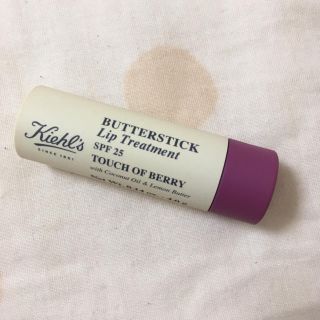 キールズ(Kiehl's)のキールズ バタースティックリップトリートメント ベリー(リップケア/リップクリーム)