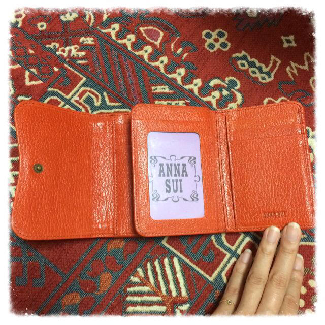 ANNA SUI(アナスイ)のANNA SUIお財布♡ レディースのファッション小物(財布)の商品写真