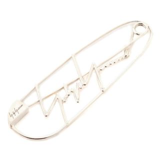 Yohji Yamamoto - yohji yamamoto SILVERピンの通販 by untake_one