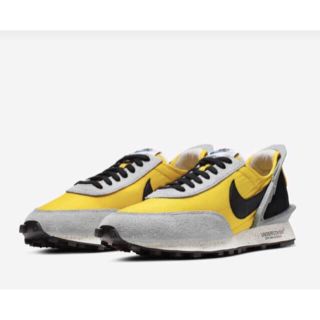 ナイキ(NIKE)の【27cm】Nike × Undercover Day Break Yellow(スニーカー)