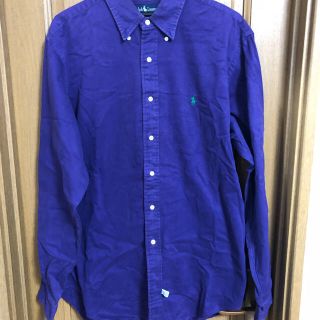 ポロラルフローレン(POLO RALPH LAUREN)のくう。様　シャツ ＋　Tシャツ(シャツ)