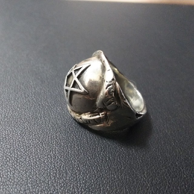 Angel Heart(エンジェルハート)のALEX STREETER PAGAN Ring  メンズのアクセサリー(リング(指輪))の商品写真