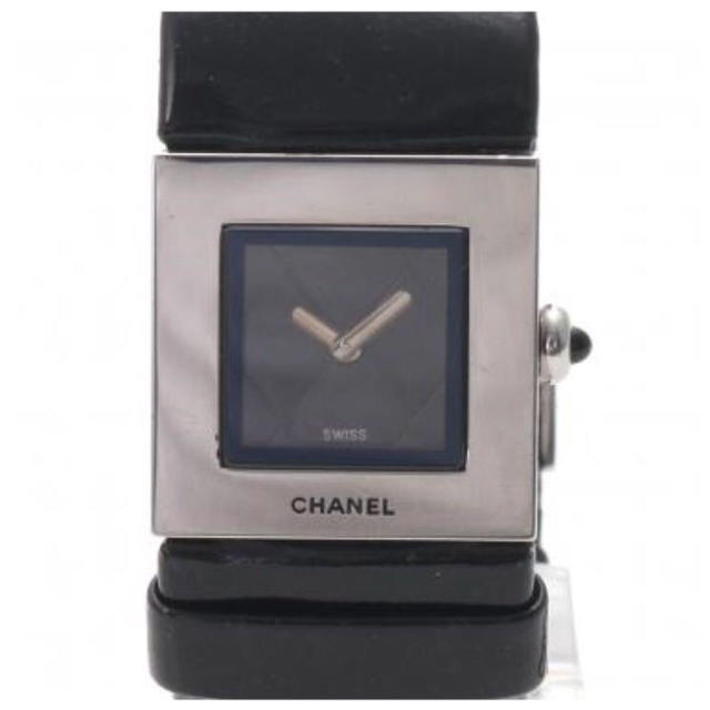 CHANEL(シャネル)のCHANEL シャネル マトラッセ レディースのファッション小物(腕時計)の商品写真
