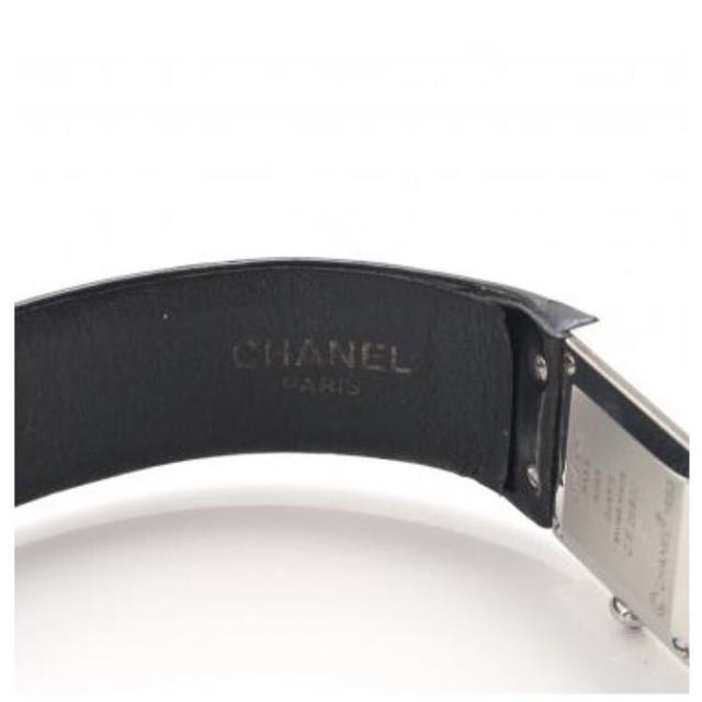 CHANEL(シャネル)のCHANEL シャネル マトラッセ レディースのファッション小物(腕時計)の商品写真