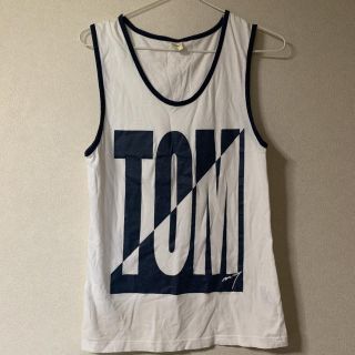 トミー(TOMMY)のタンクトップ(タンクトップ)