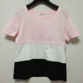 クレージュ(Courreges)のクレージュのTシャツ(Tシャツ(半袖/袖なし))