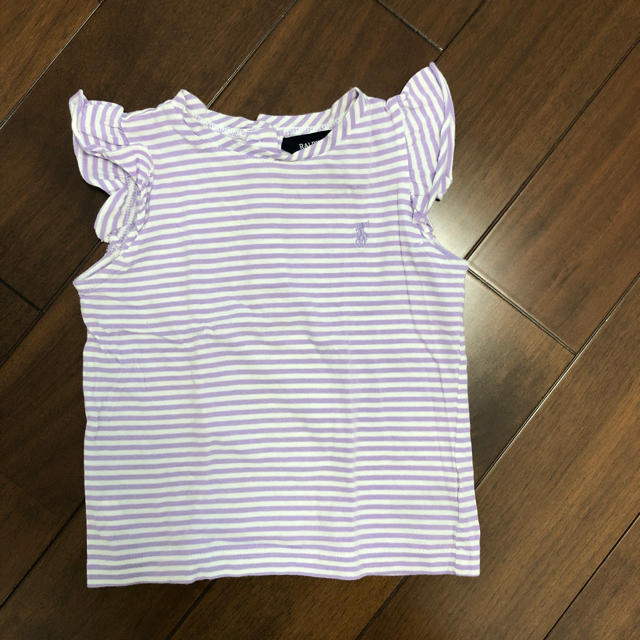 Ralph Lauren(ラルフローレン)のTシャツ キッズ/ベビー/マタニティのベビー服(~85cm)(Ｔシャツ)の商品写真