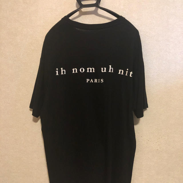 ih nom uh nit PARIS Tシャツ