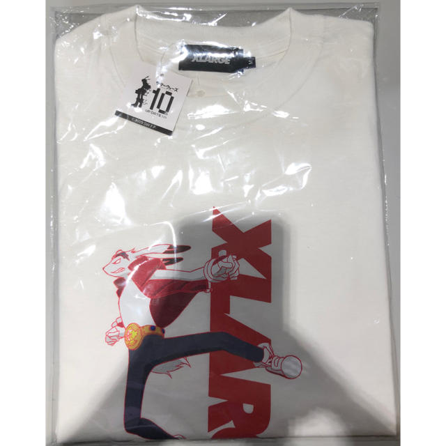 XLARGE S/S TEE KING KAZUMA Tシャツ M