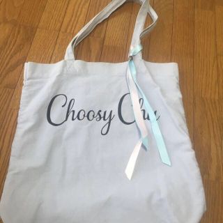 チュージーチュー(choosy chu)のChoosy chu(トートバッグ)