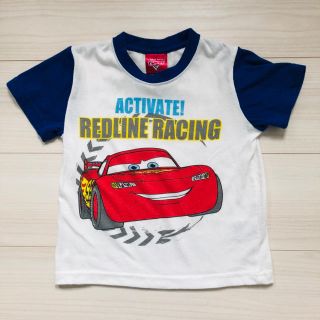 ディズニー(Disney)のディズニー カーズ Ｔシャツ 半袖 110(Tシャツ/カットソー)