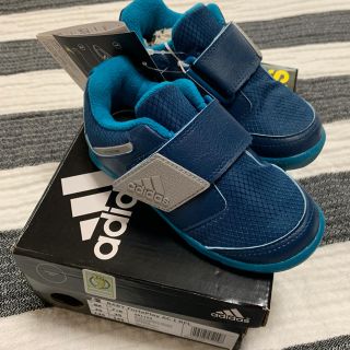 アディダス(adidas)のadidas kids スニーカー 未使用 14.5cm(スニーカー)