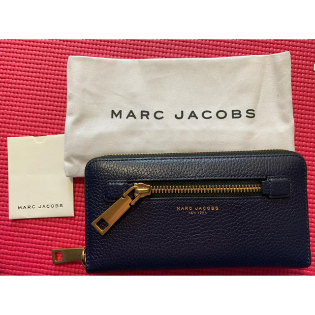 MARC JACOBS 長財布メンズ - 長財布