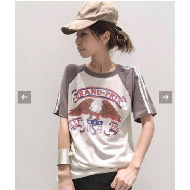 L'Appartement STAMMBAUM シュタンバウム Tシャツ