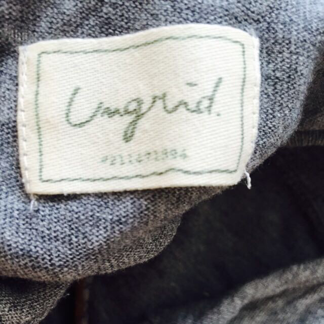 Ungrid(アングリッド)のungrid BRIAN Tシャツ レディースのトップス(Tシャツ(半袖/袖なし))の商品写真